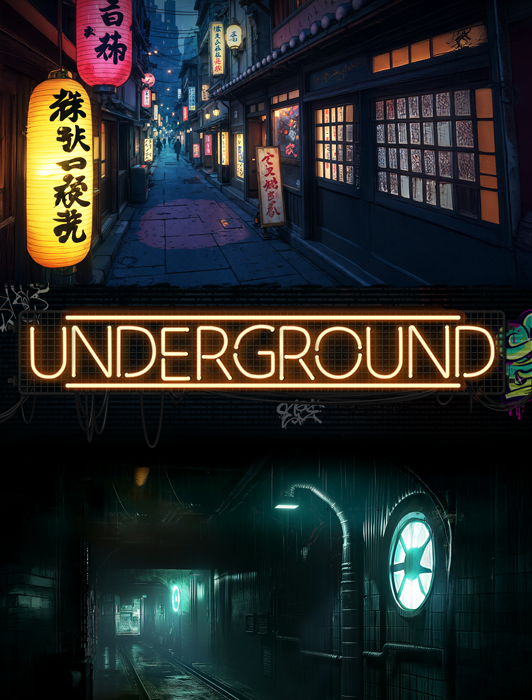 mission underground